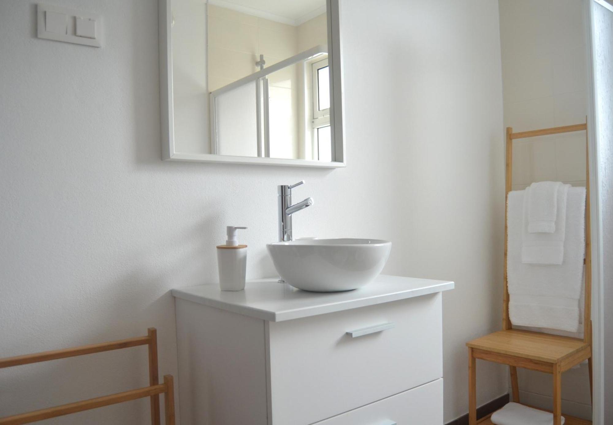 Quinta Peixinho Rc Dt Apartment Horta  Ngoại thất bức ảnh