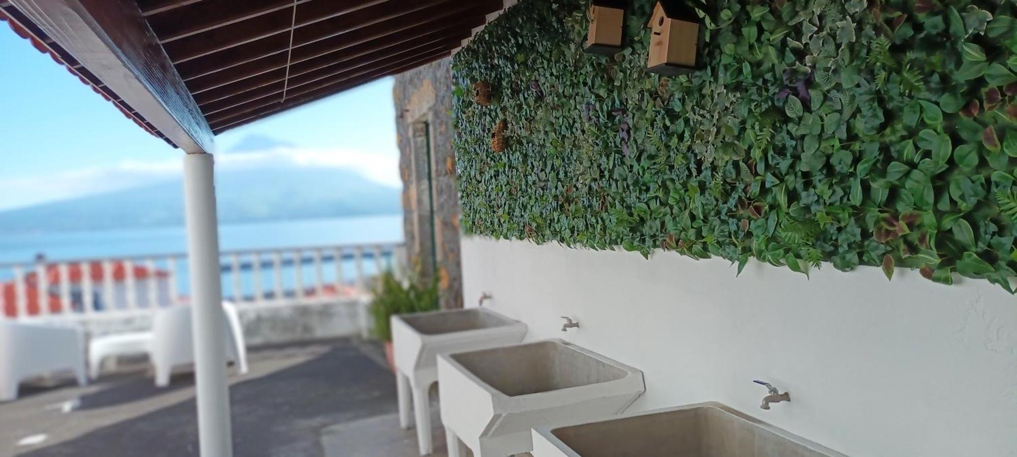 Quinta Peixinho Rc Dt Apartment Horta  Ngoại thất bức ảnh